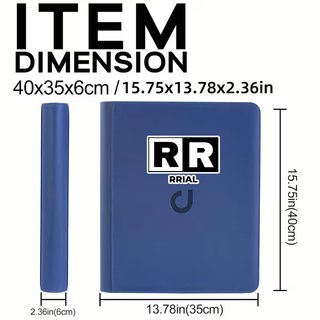 Álbum para 288 Toploaders
