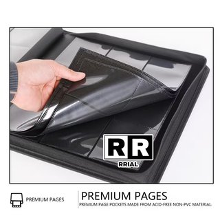 Álbum para 288 Toploaders