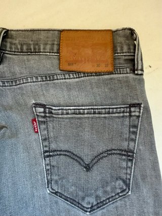 Vaqueros Levi's 511 W30 L32