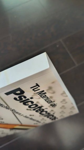 Tu manual de psicotécnicos
