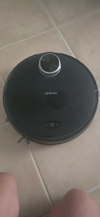 Robot aspirador Conga 3090