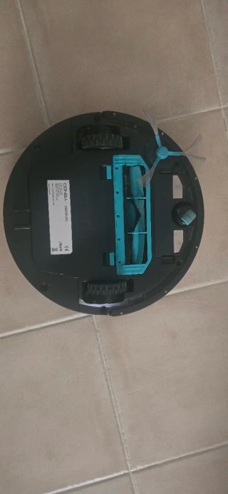 Robot aspirador Conga 3090