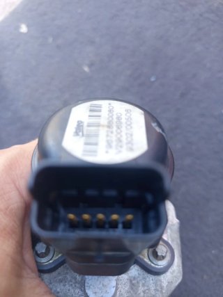Válvula EGR 1.6 HDI