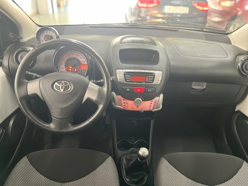 Toyota Aygo 2013, foto 15