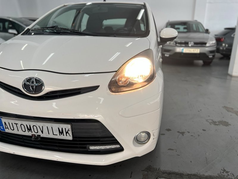 Toyota Aygo 2013, foto 5