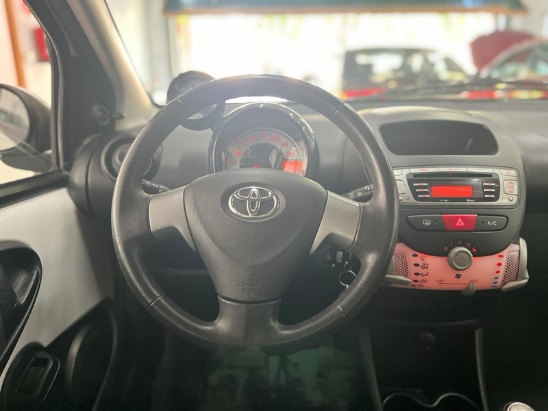 Toyota Aygo 2013, foto 17