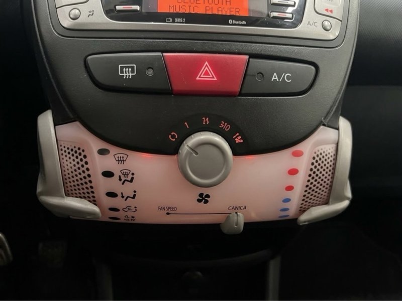 Toyota Aygo 2013, foto 19