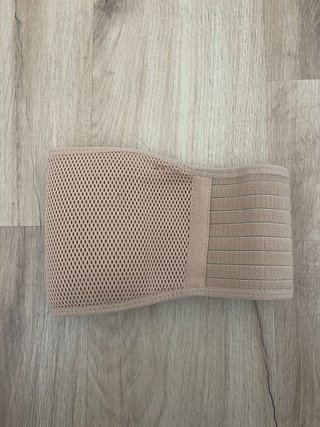 Faja Embarazo Beige Talla Única- abierto a ofertas