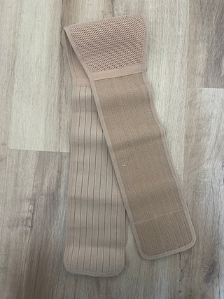 Faja Embarazo Beige Talla Única- abierto a ofertas