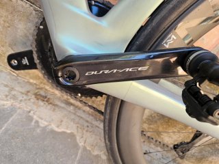 Bicicleta Cube Aero Dura Ace