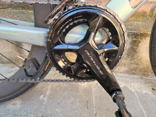 Bicicleta Cube Aero Dura Ace