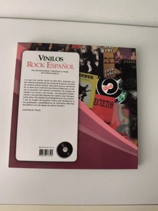 Vinilos rock español