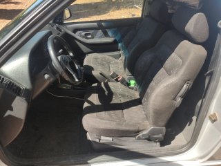 Coche clásico Peugeot 306 1995