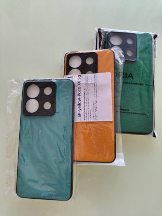 XIAOMI POCO X6 - 8GB+256GB - Conectividad 5G