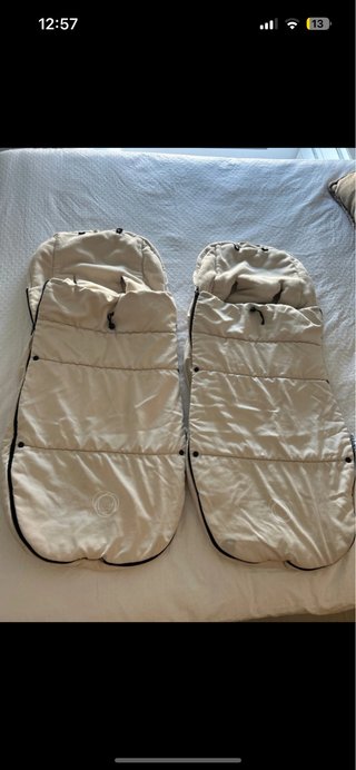 Saco invierno Bugaboo
