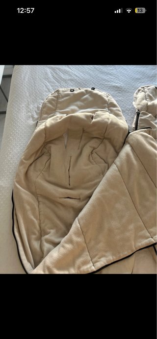 Saco invierno Bugaboo