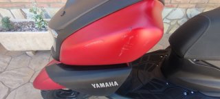 Yamaha Ray ZR Scooter 156 km
