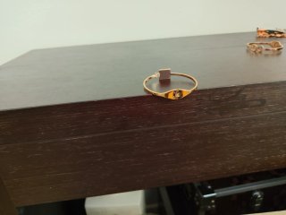 Pulsera oro rosa sin estrenar