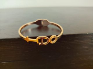 Pulsera oro rosa sin estrenar