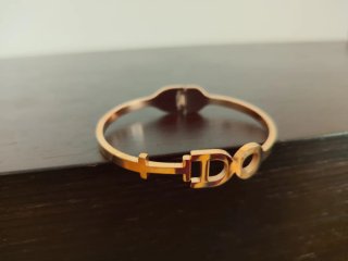 Pulsera oro rosa sin estrenar