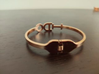 Pulsera oro rosa sin estrenar