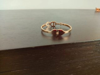 Pulsera oro rosa sin estrenar