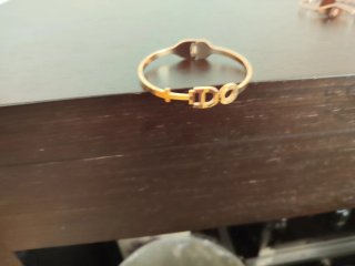 Pulsera oro rosa sin estrenar