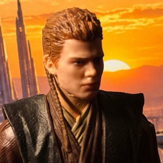 Star Wars Black Series Anakin Skywalker Padawan