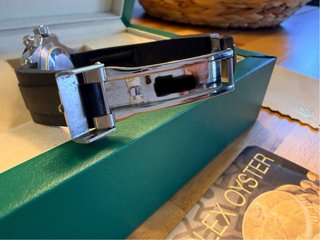ROLEX Tiffany Scatola e Borsa TRIPLE A