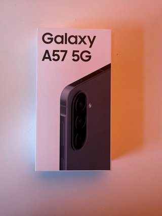 Samsung Galaxy A57 5G Gris
