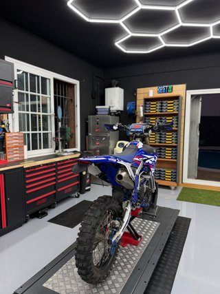 Yamaha WR450 2016 Enduro/Motocross