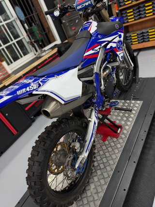 Yamaha WR450 2016 Enduro/Motocross