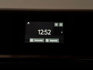 Horno Multifunción Microondas AEG TM7NK721B