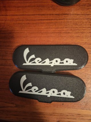 Embellecedor horquilla Vespa PX