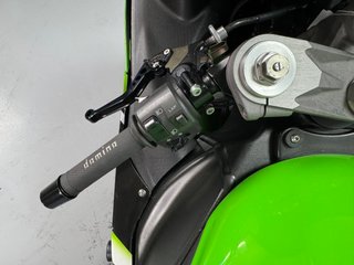 Kawasaki ZX 6R 2007