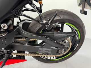 Kawasaki ZX 6R 2007