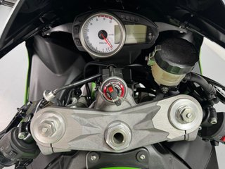 Kawasaki ZX 6R 2007