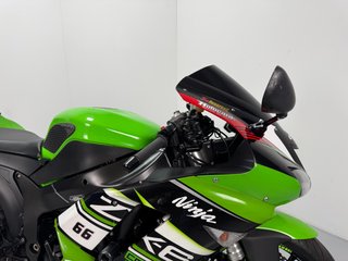 Kawasaki ZX 6R 2007