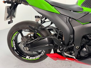 Kawasaki ZX 6R 2007