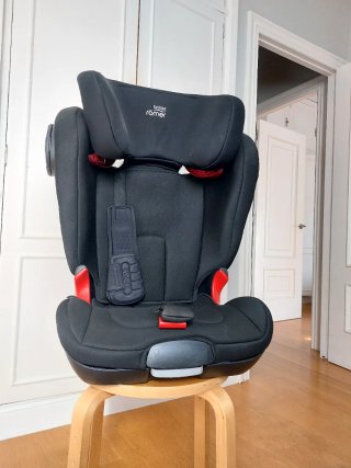 Silla Auto Britax Römer Kidfix II XP Sict