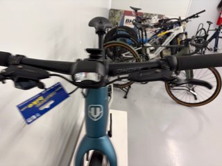 BICI ELECTRICA GRAVEL MONDRAKER DUSTY CARBON X T.M