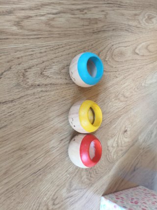 Tentetiesos sensoriales planToys