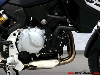 BMW F 850 GS TROPHY ¿A2?