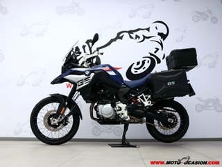 BMW F 850 GS TROPHY ¿A2?