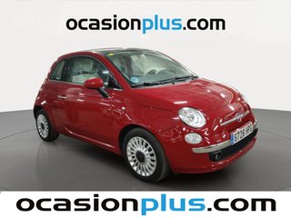 Fiat 500 0.9 Turbo TwinAir Lounge 63 kW (85 CV)