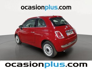 Fiat 500 0.9 Turbo TwinAir Lounge 63 kW (85 CV)