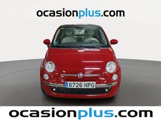 Fiat 500 0.9 Turbo TwinAir Lounge 63 kW (85 CV)