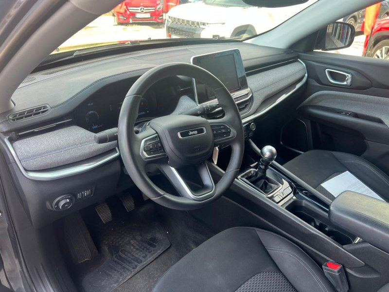 Jeep Compass 1.3 Gse T4 Longitude MT FWD 2022, foto 10