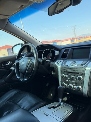 Nissan Murano 2009