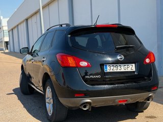 Nissan Murano 2009